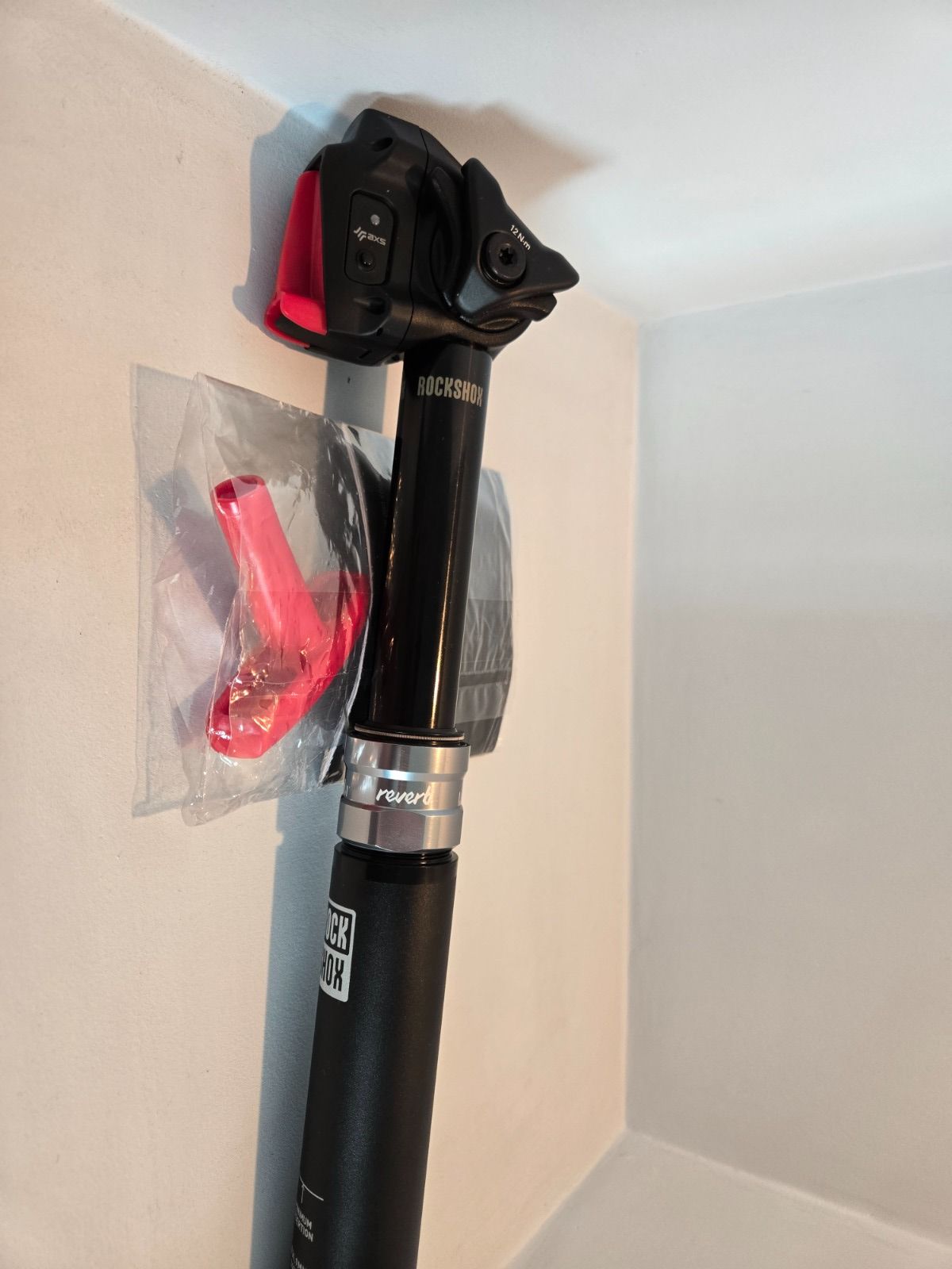 Новый дроппер RockShox Reverb AXS 34.9 100мм