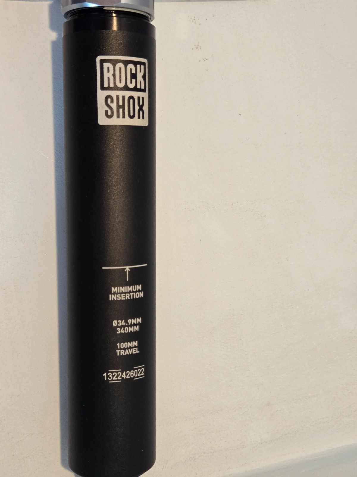 Новый дроппер RockShox Reverb AXS 34.9 100мм