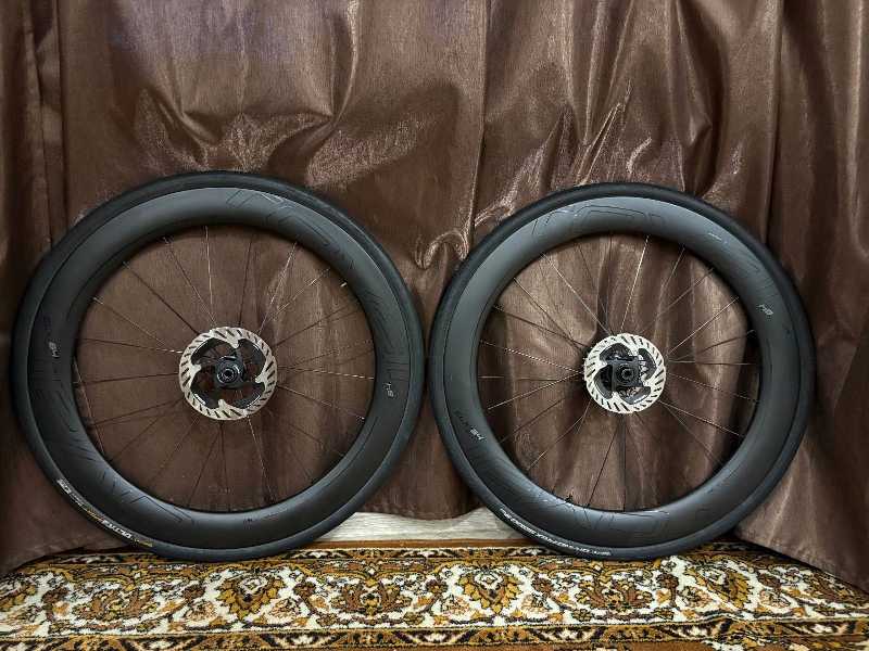 Колеса roval clx 64