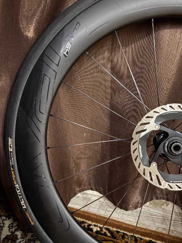 Колеса roval clx 64