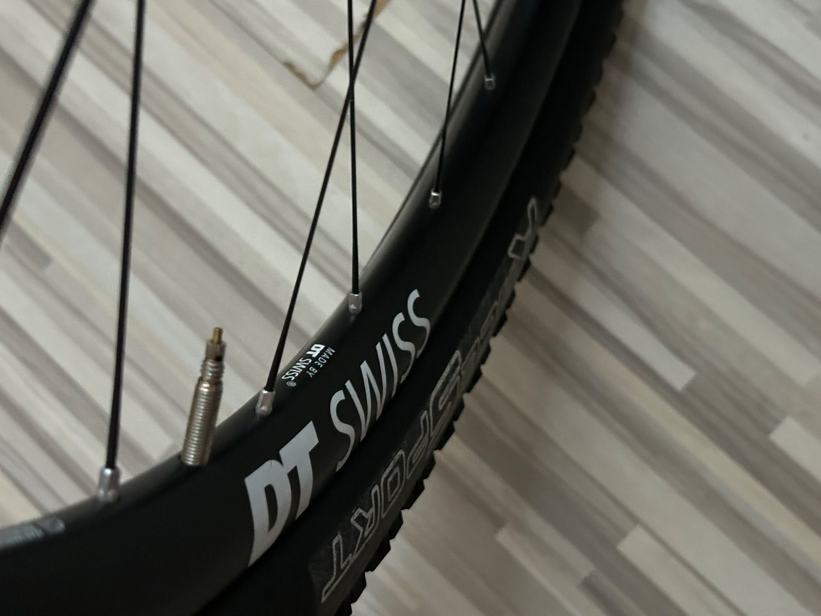 Колеса dt Swiss xrc 1200