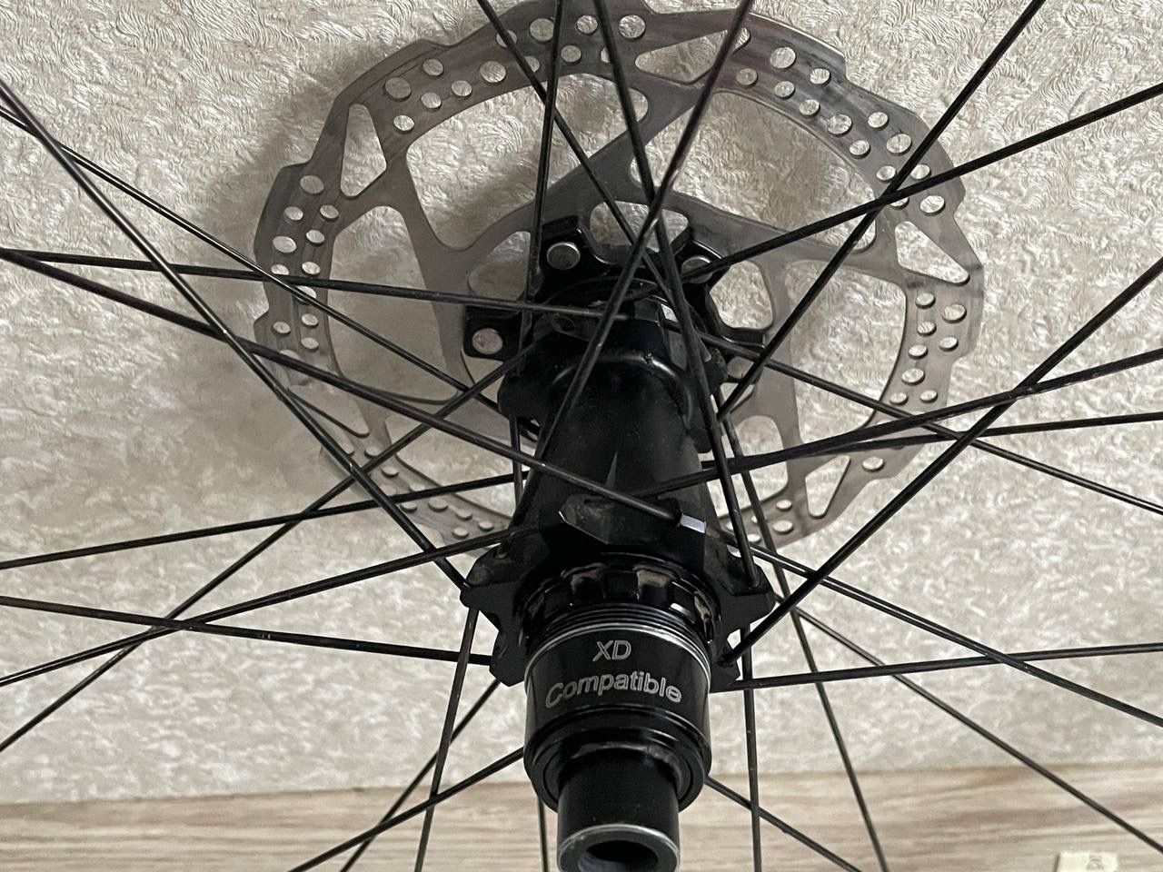 Колёса dt swiss x1675