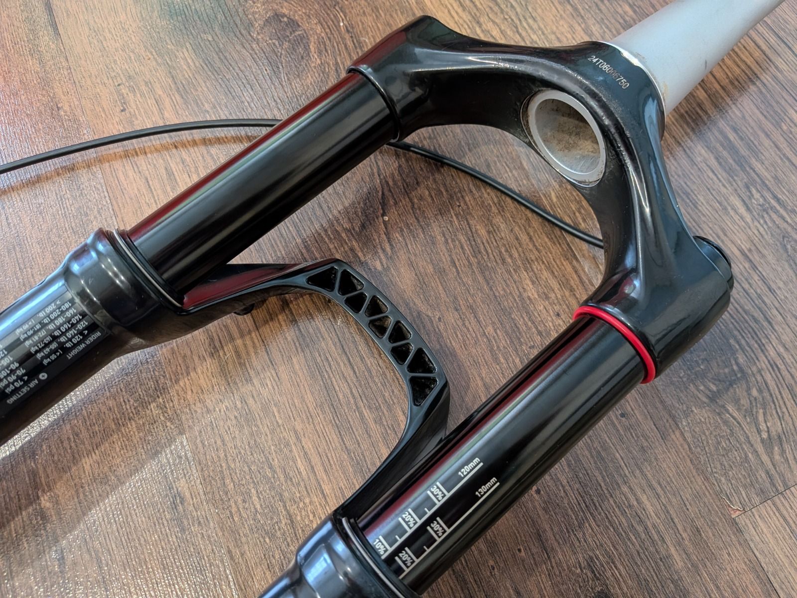 RockShox Reba RL 29