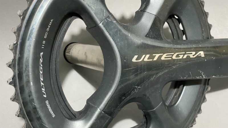 Шатуны Shimano Ultegra 6800 50/36