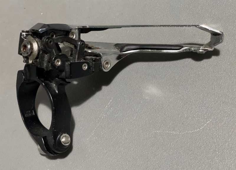 Передний переключатель Shimano Ultegra 8000