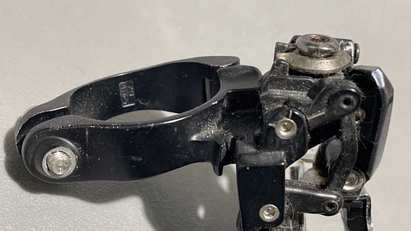 Передний переключатель Shimano Ultegra 8000