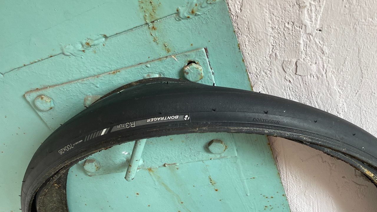 Trek Bontrager R3 TLR Hard Case Lite