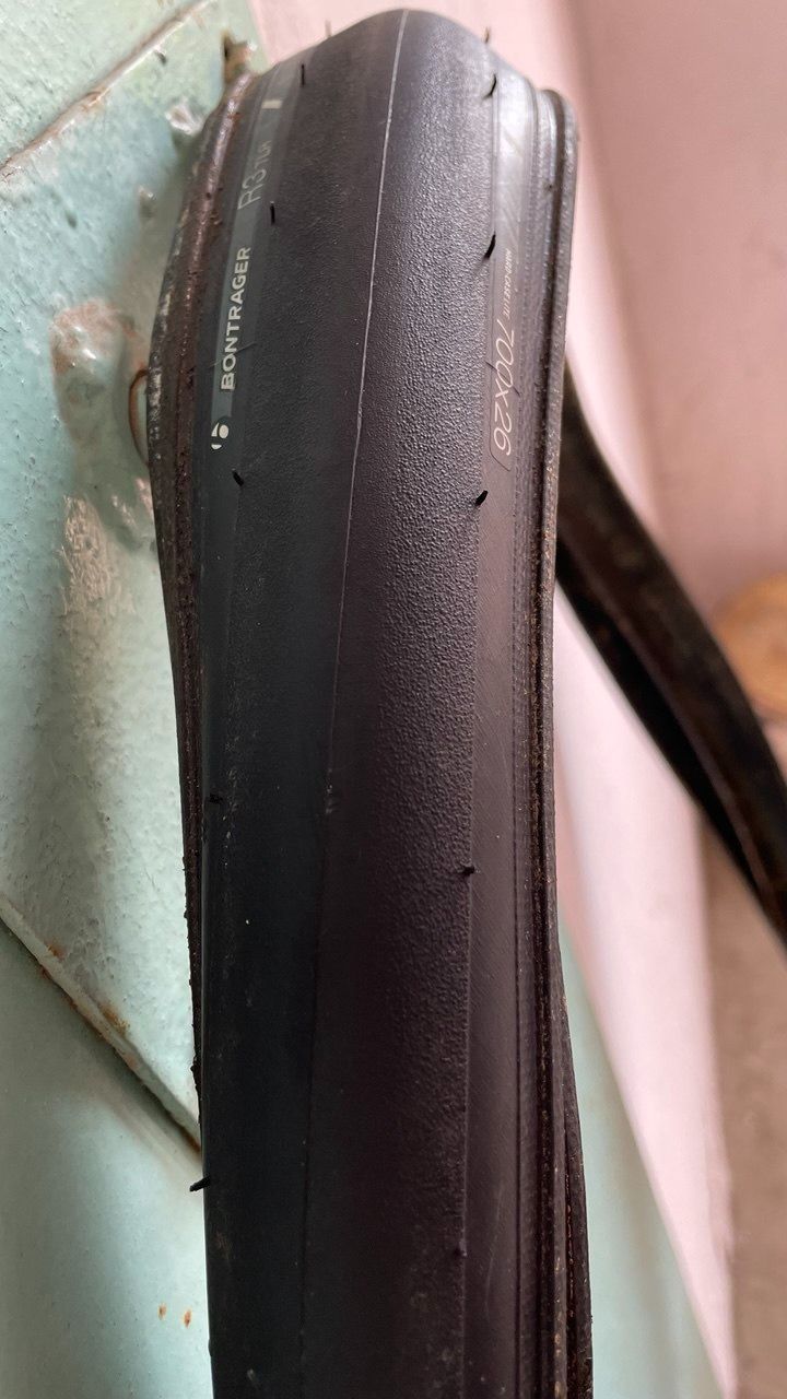Trek Bontrager R3 TLR Hard Case Lite
