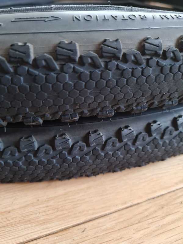 Vittoria Terreno Dry 700x38C