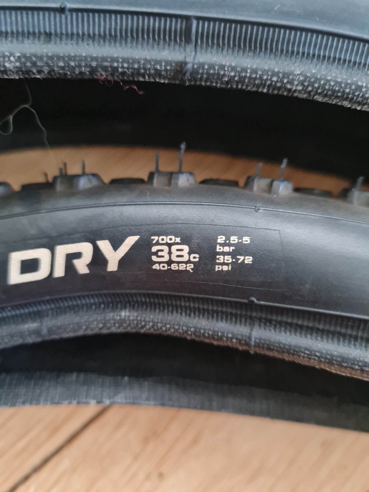Vittoria Terreno Dry 700x38C