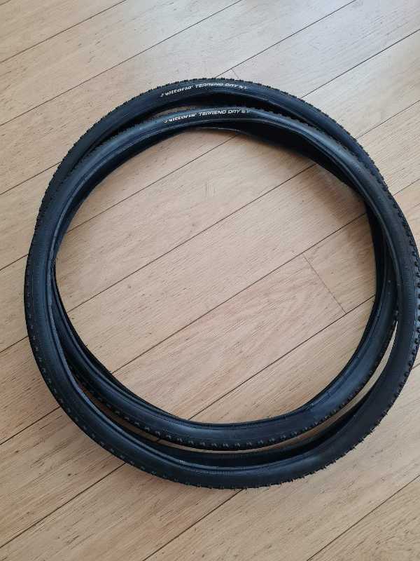 Vittoria Terreno Dry 700x38C