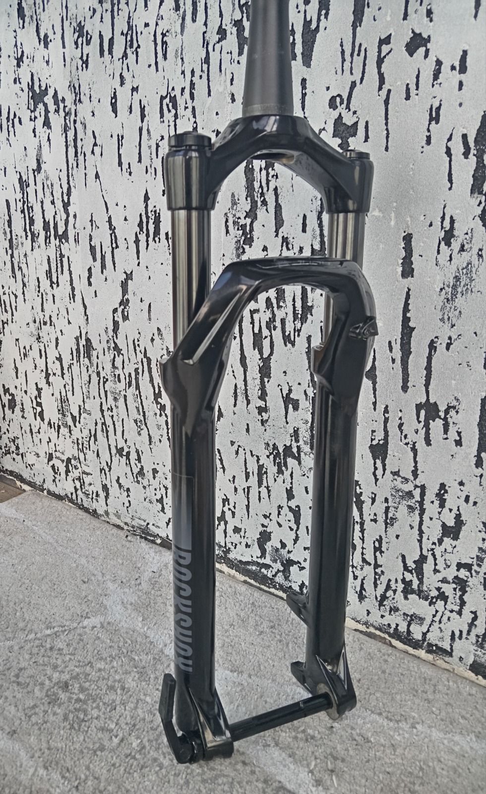 Новый Rockshox Judy