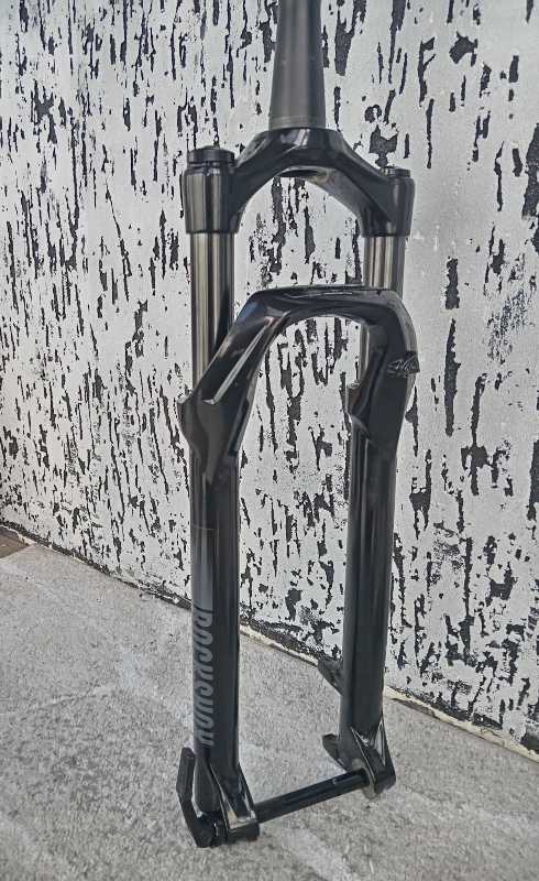 Новый Rockshox Judy