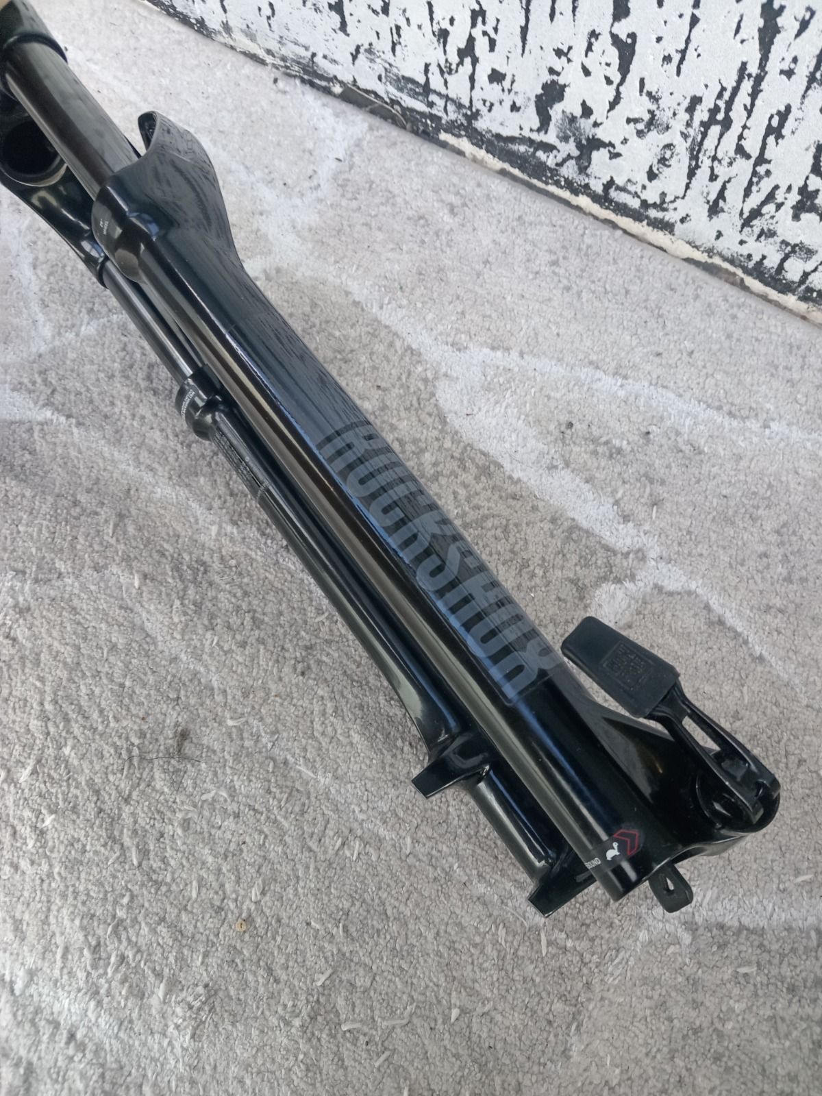 Новый Rockshox Judy