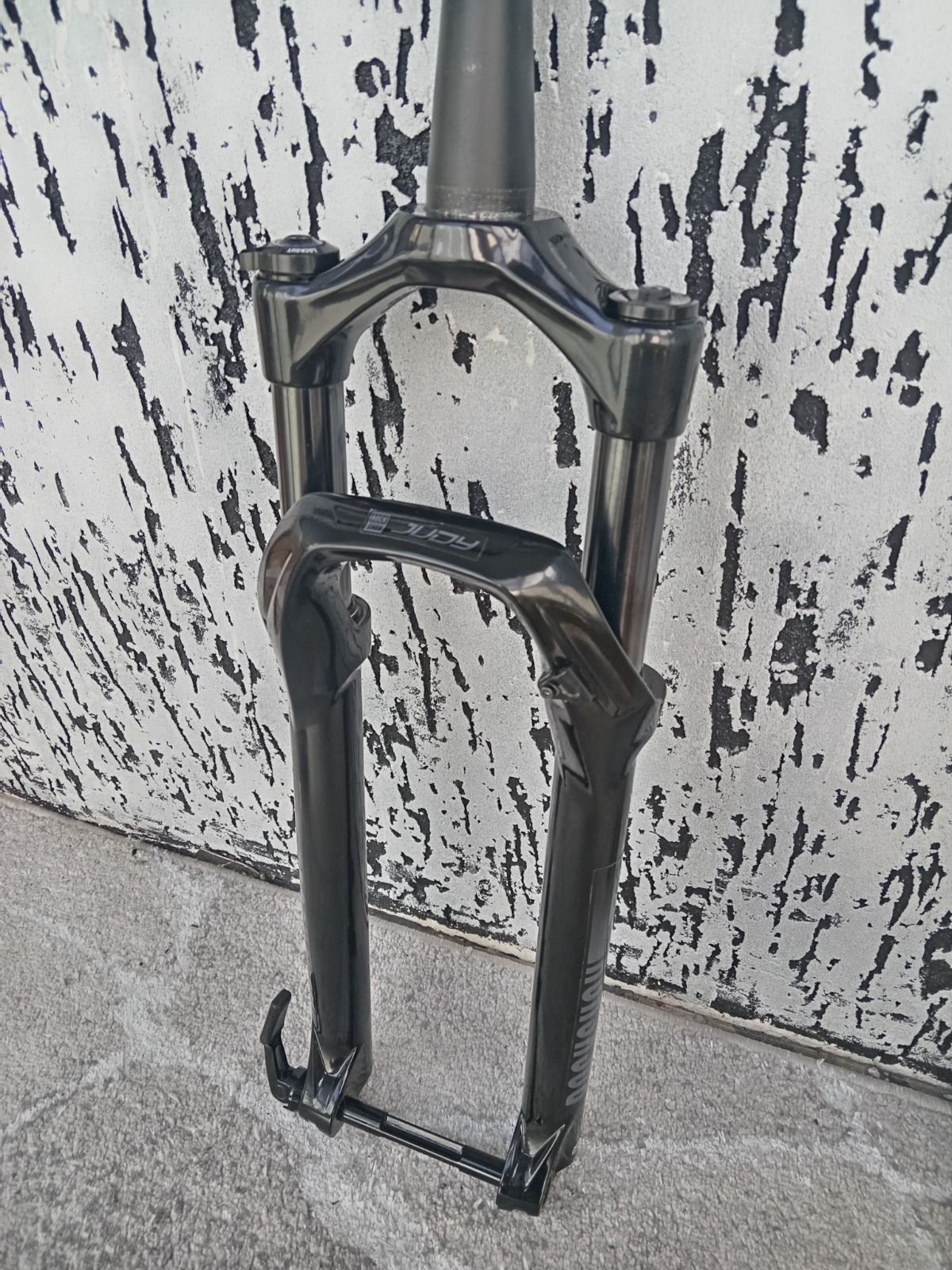 Новый Rockshox Judy