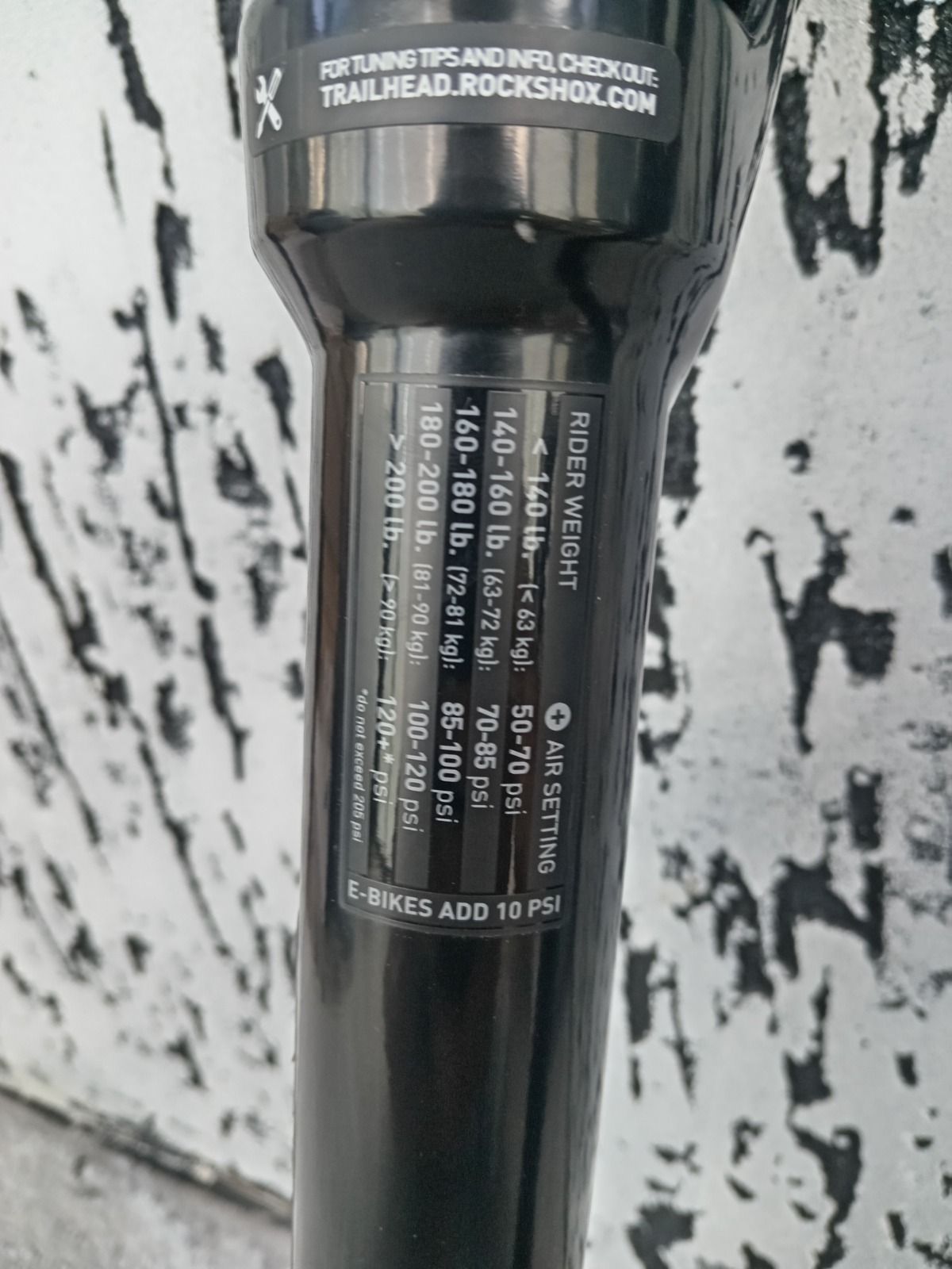 Новый Rockshox Judy