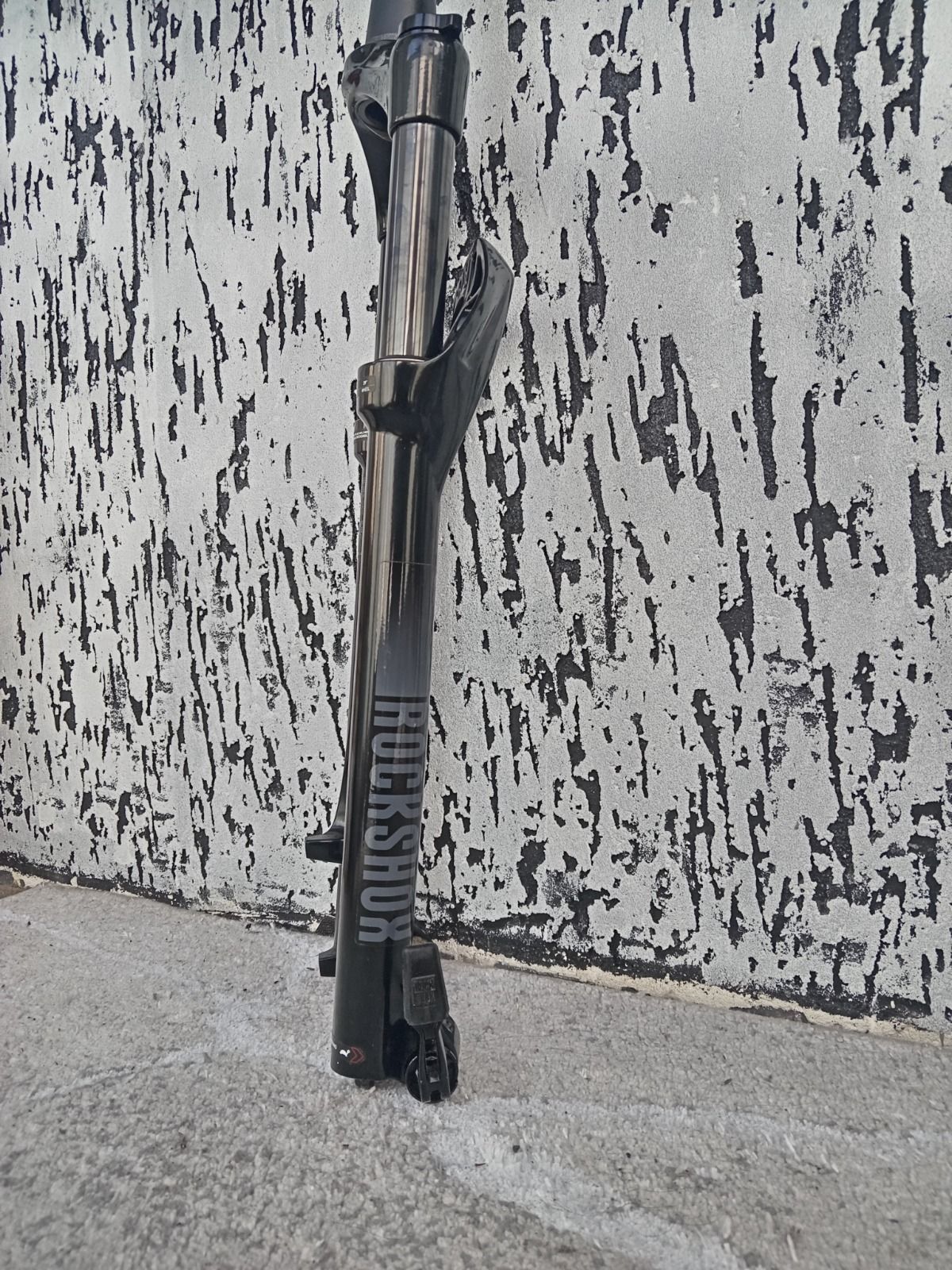 Новый Rockshox Judy