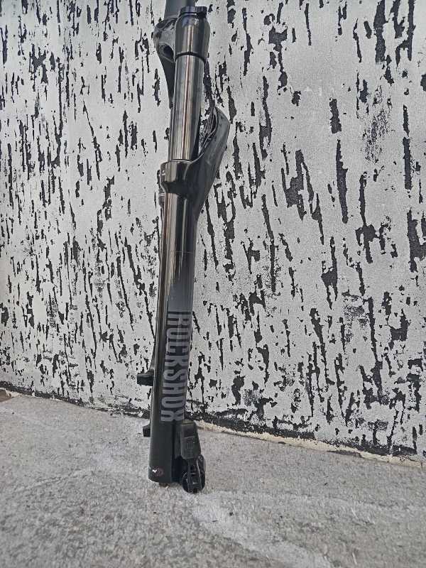 Новый Rockshox Judy