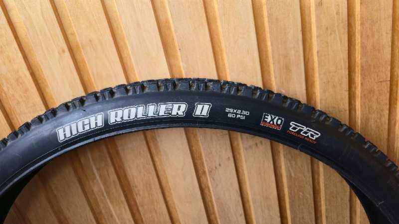 Покрышка Maxxis high roller II 29'' 2.3