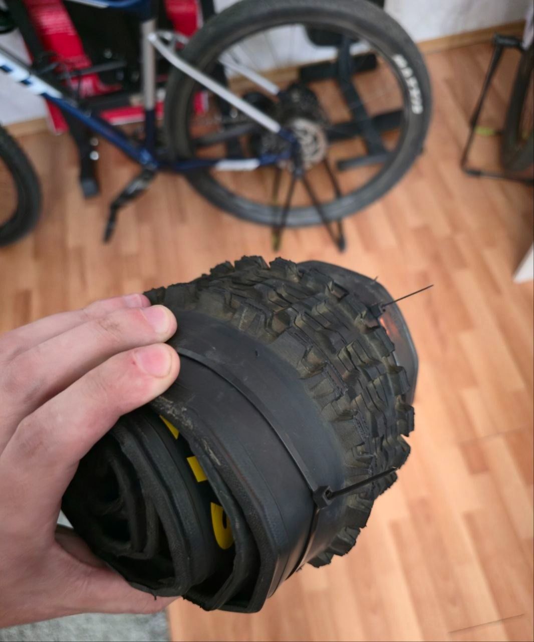 Покрышка Maxxis high roller II 29'' 2.3