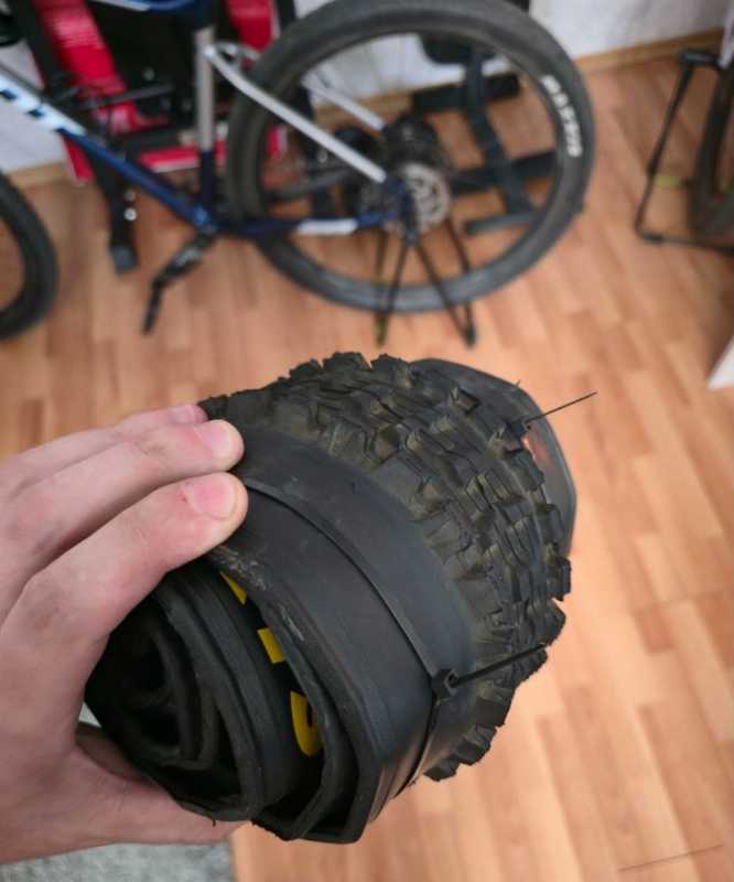 Покрышка Maxxis high roller II 29'' 2.3