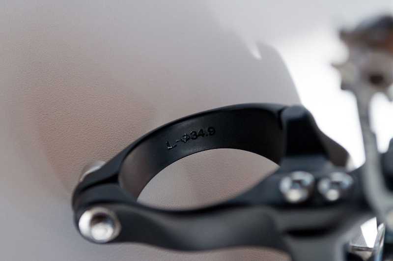 Передний переключатель Dura-Ace FD-9000