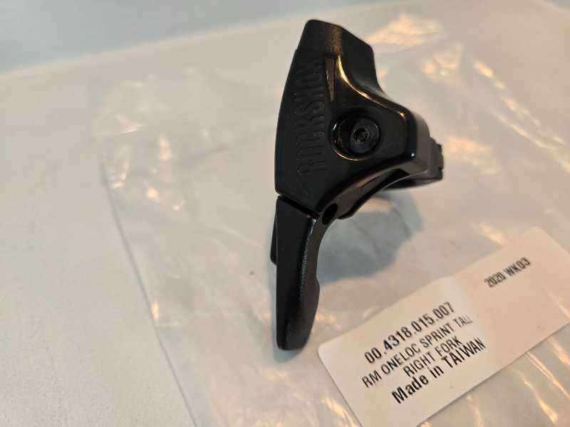 Манетка RockShox OneLoc Full Sprint Remote Lever Kit
