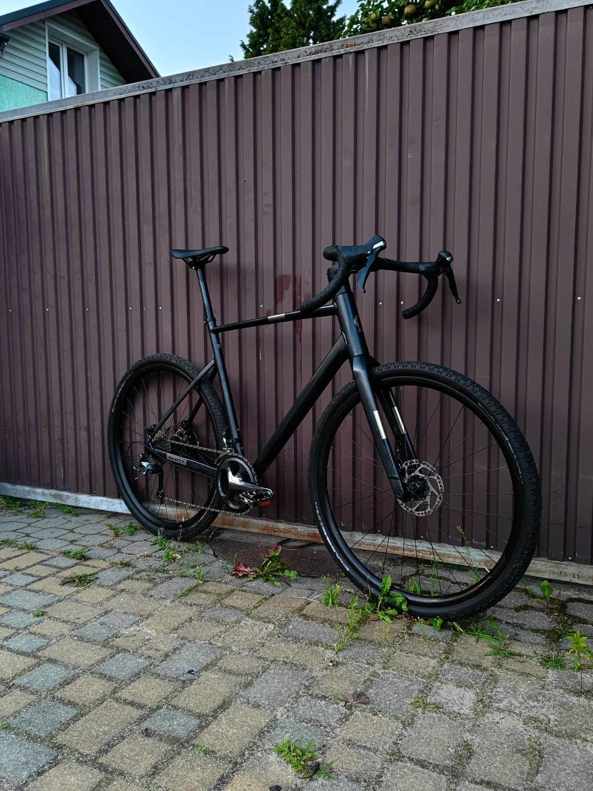 Велосипед Gravel SCOTT Speedster 40, 2025, XL