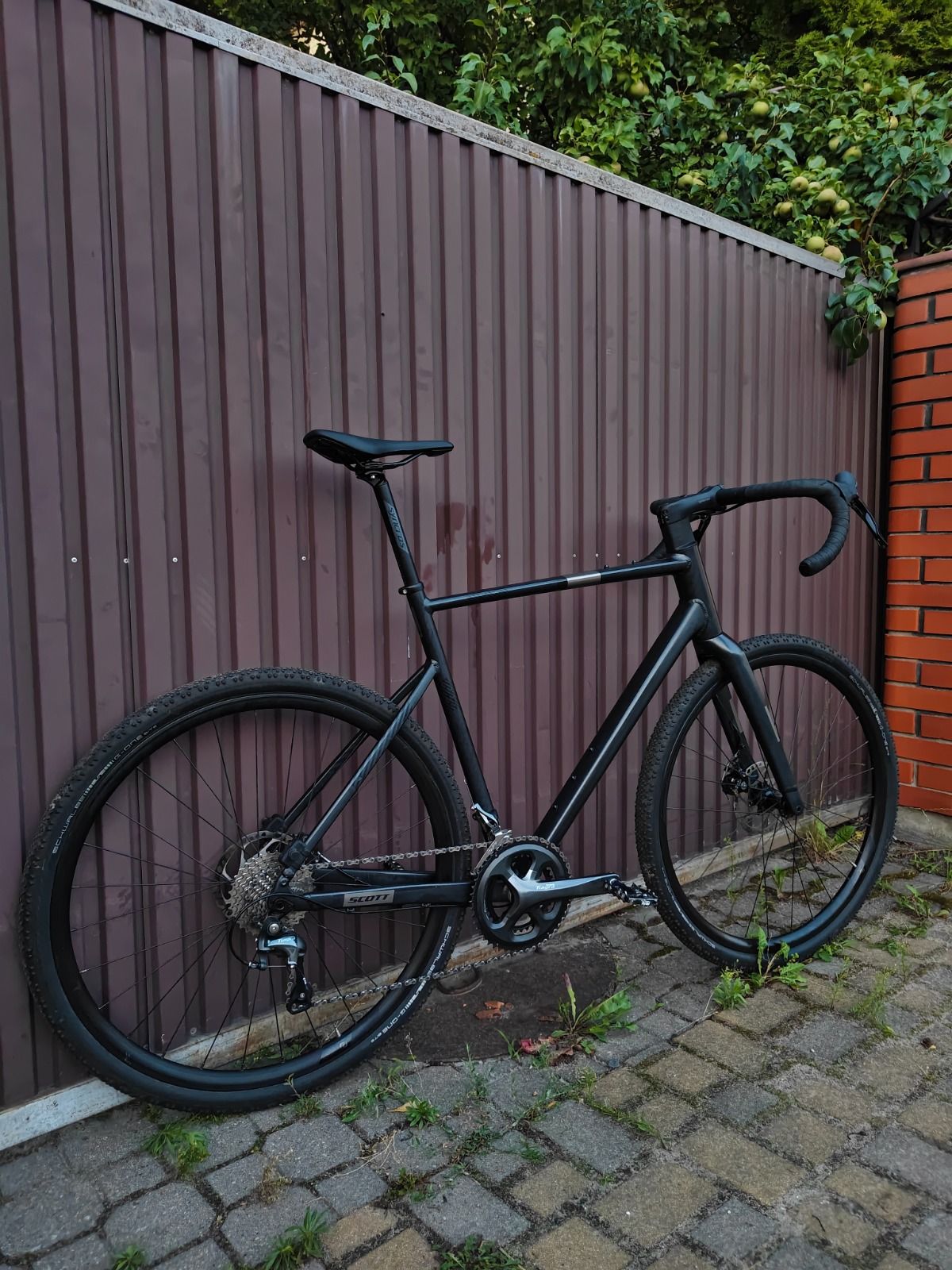 Велосипед Gravel SCOTT Speedster 40, 2025, XL