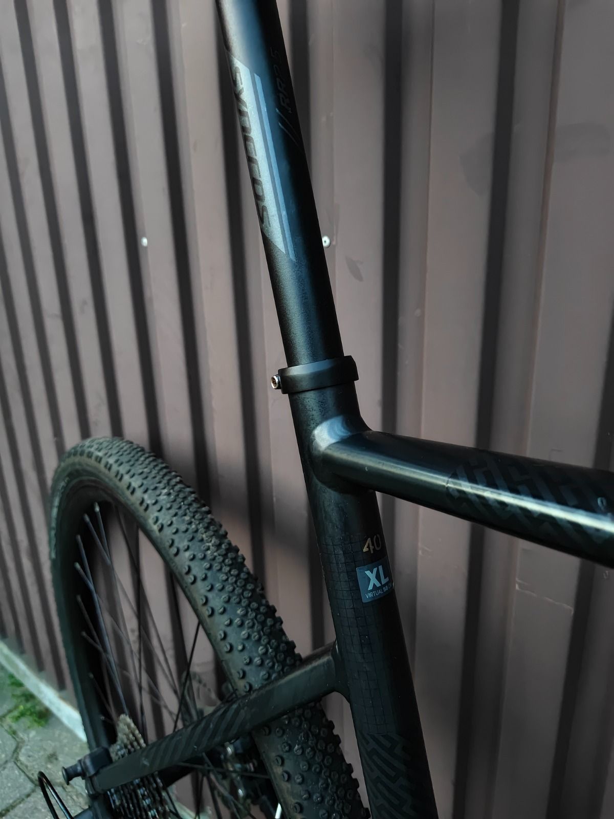 Велосипед Gravel SCOTT Speedster 40, 2025, XL