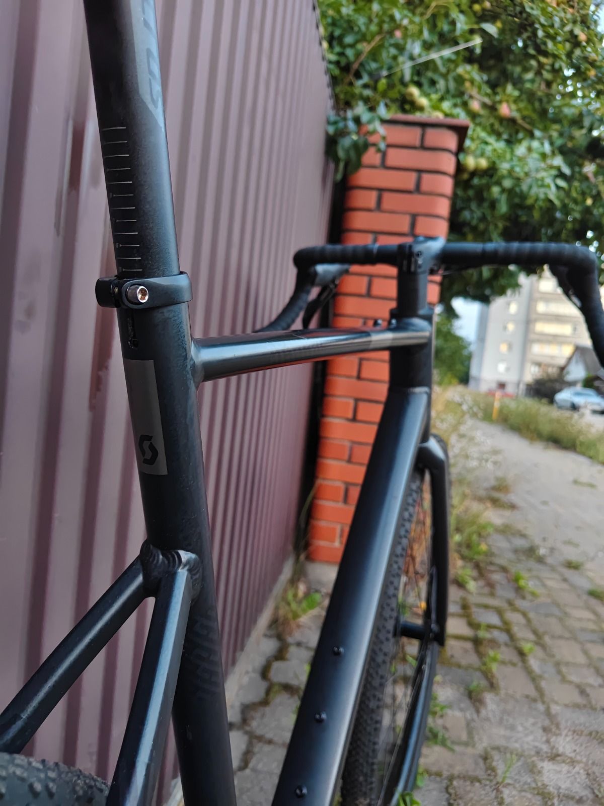 Велосипед Gravel SCOTT Speedster 40, 2025, XL