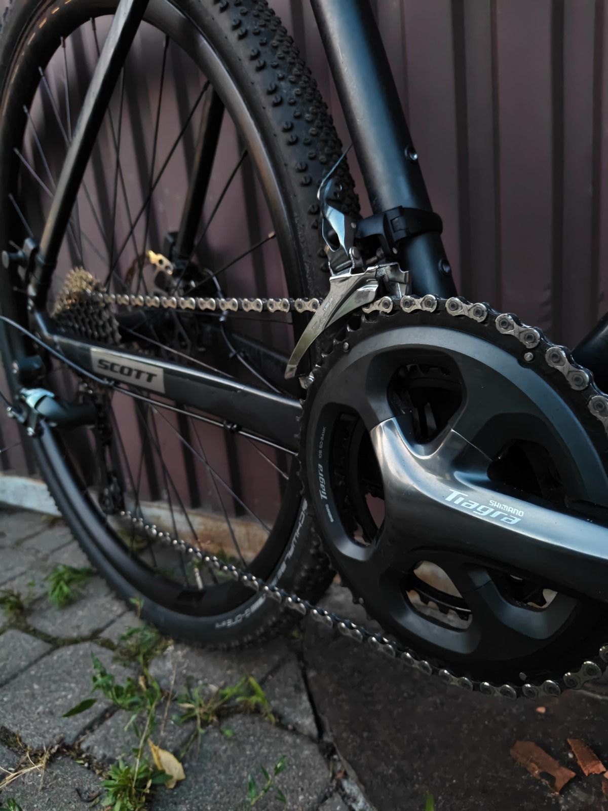 Велосипед Gravel SCOTT Speedster 40, 2025, XL