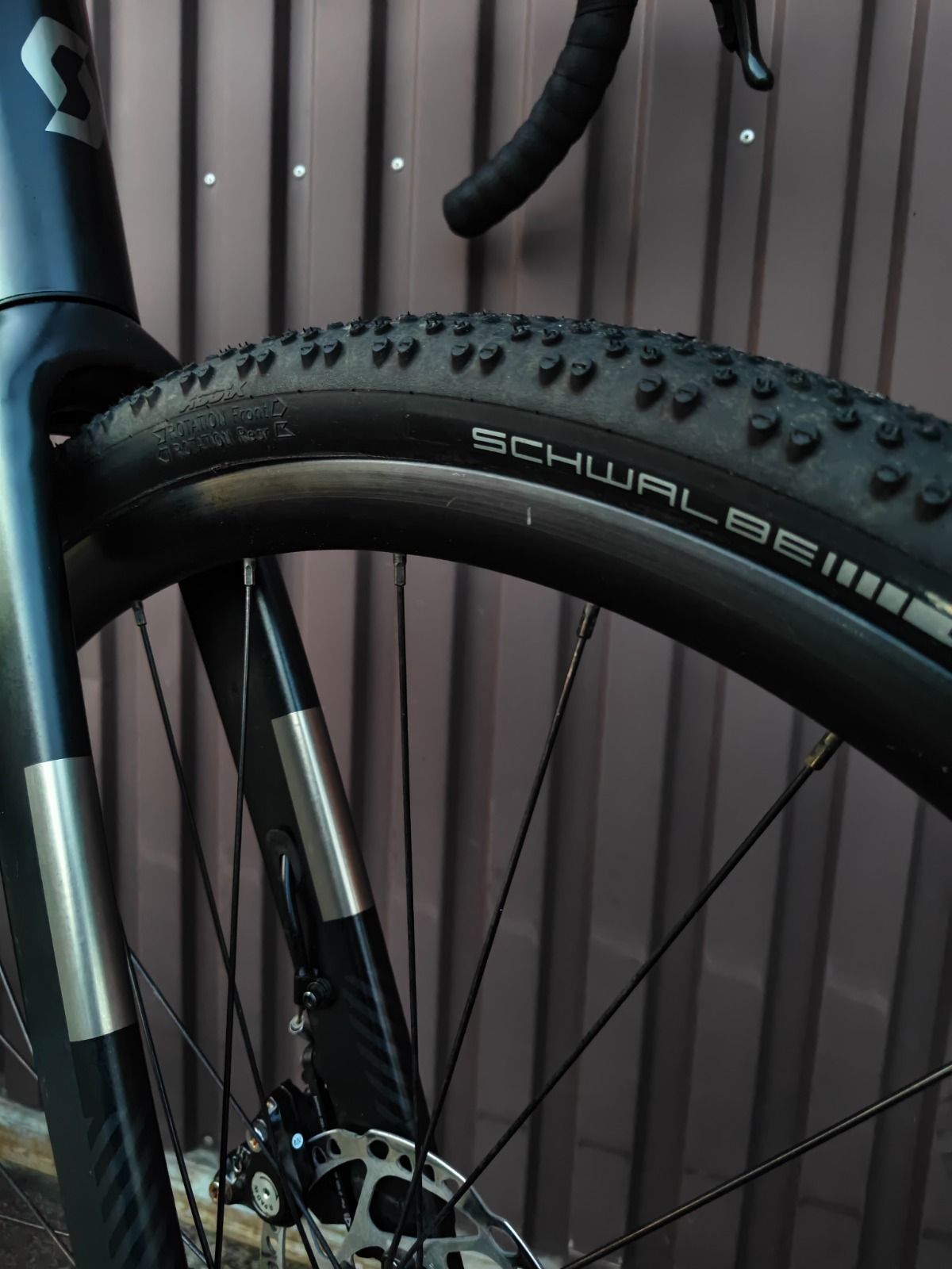 Велосипед Gravel SCOTT Speedster 40, 2025, XL