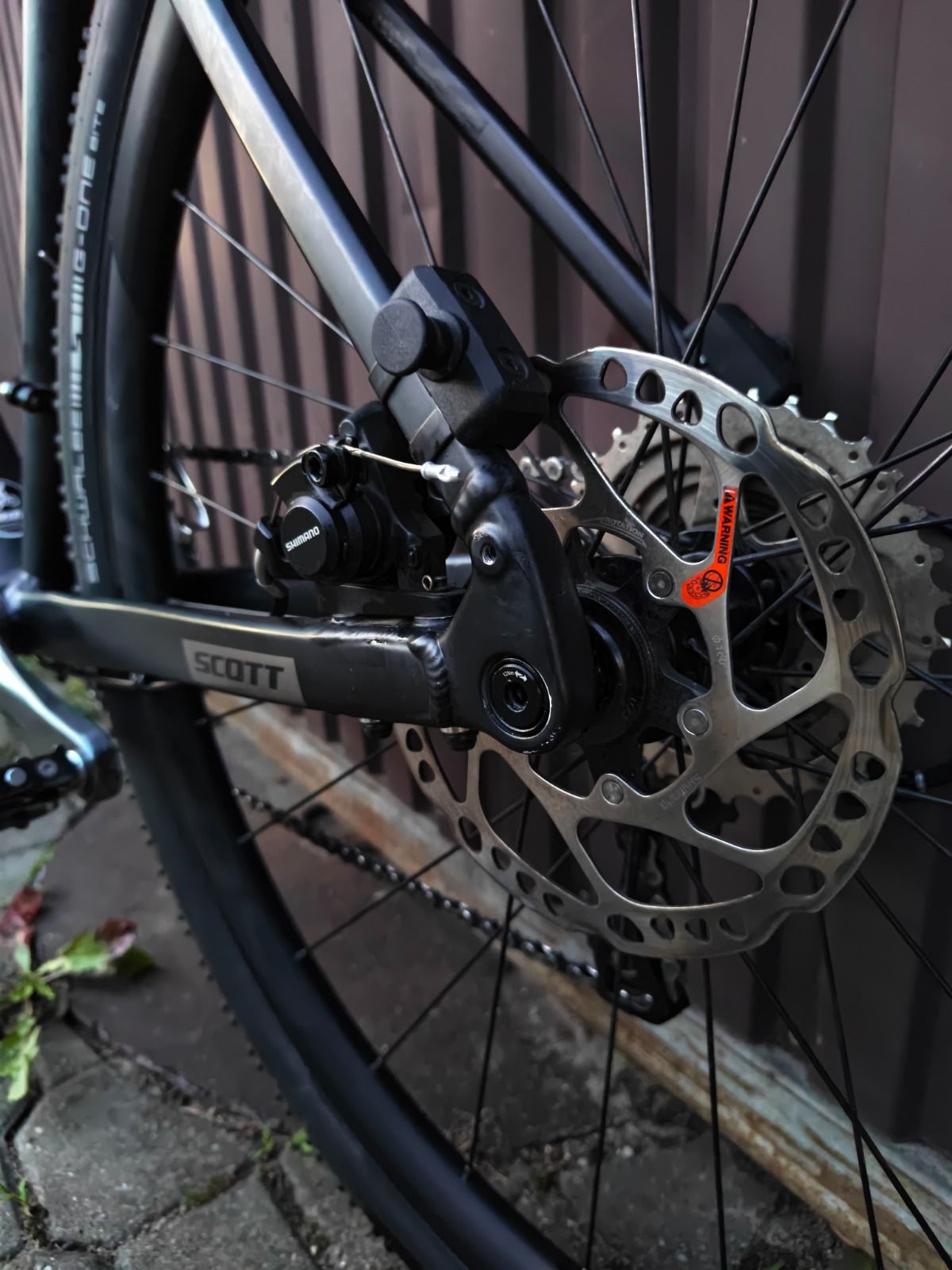 Велосипед Gravel SCOTT Speedster 40, 2025, XL