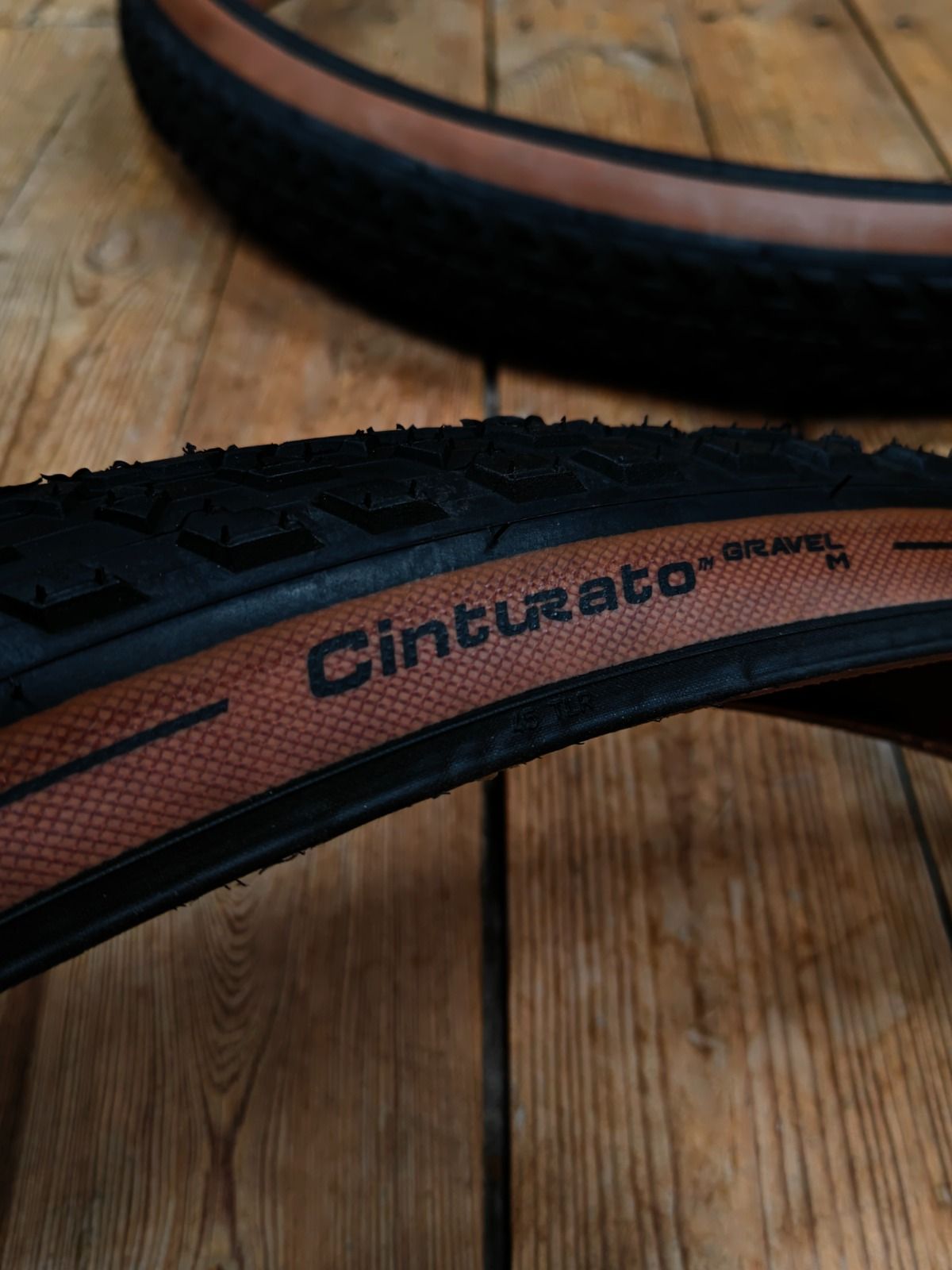 Пара покрышек Pirelli Cinturato Gravel Mixed