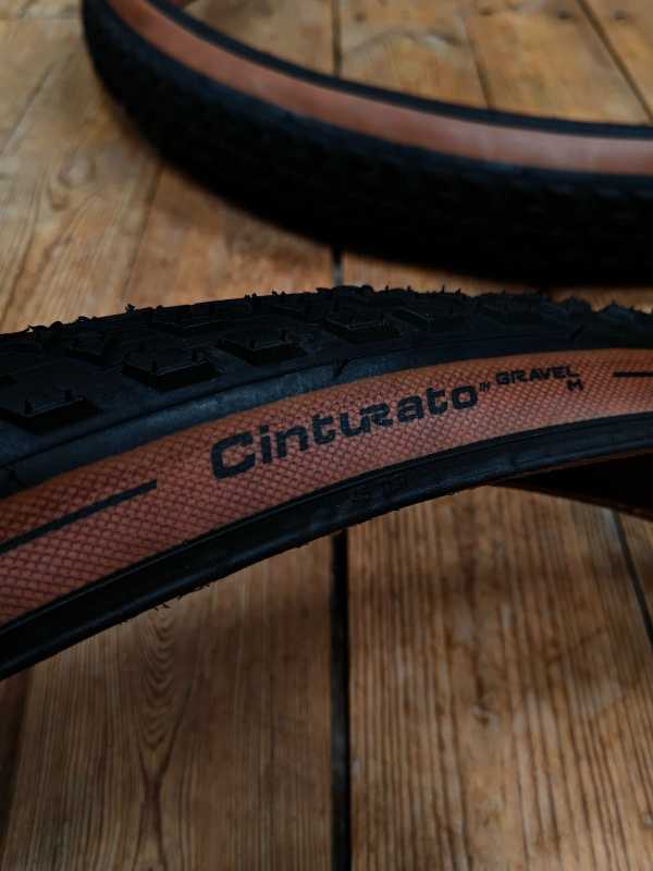Пара покрышек Pirelli Cinturato Gravel Mixed