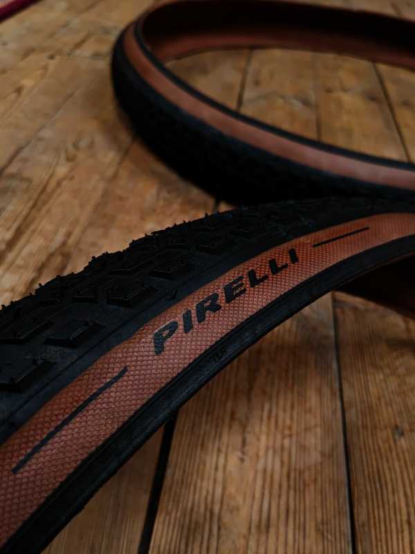 Пара покрышек Pirelli Cinturato Gravel Mixed