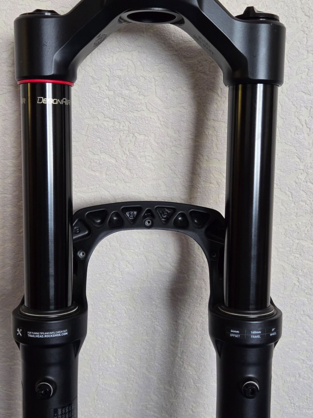 Новая Rockshox Lyrik Select 29