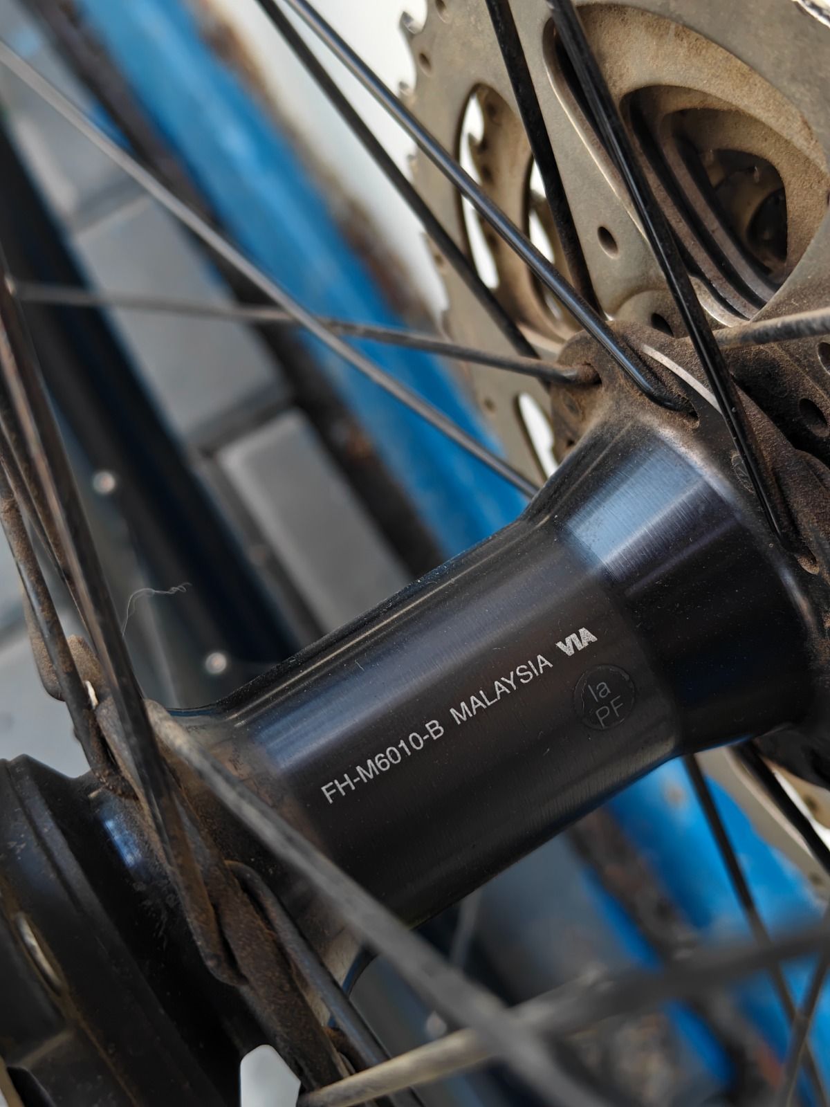 Колёса 29 - Syncroc X-25S/Shimano DEORE BOOST TLR