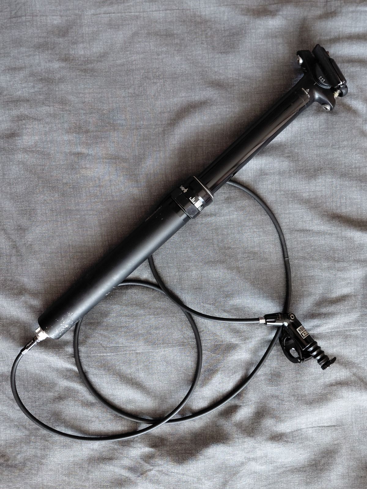 Дроппер RockShox Reverb Stealth