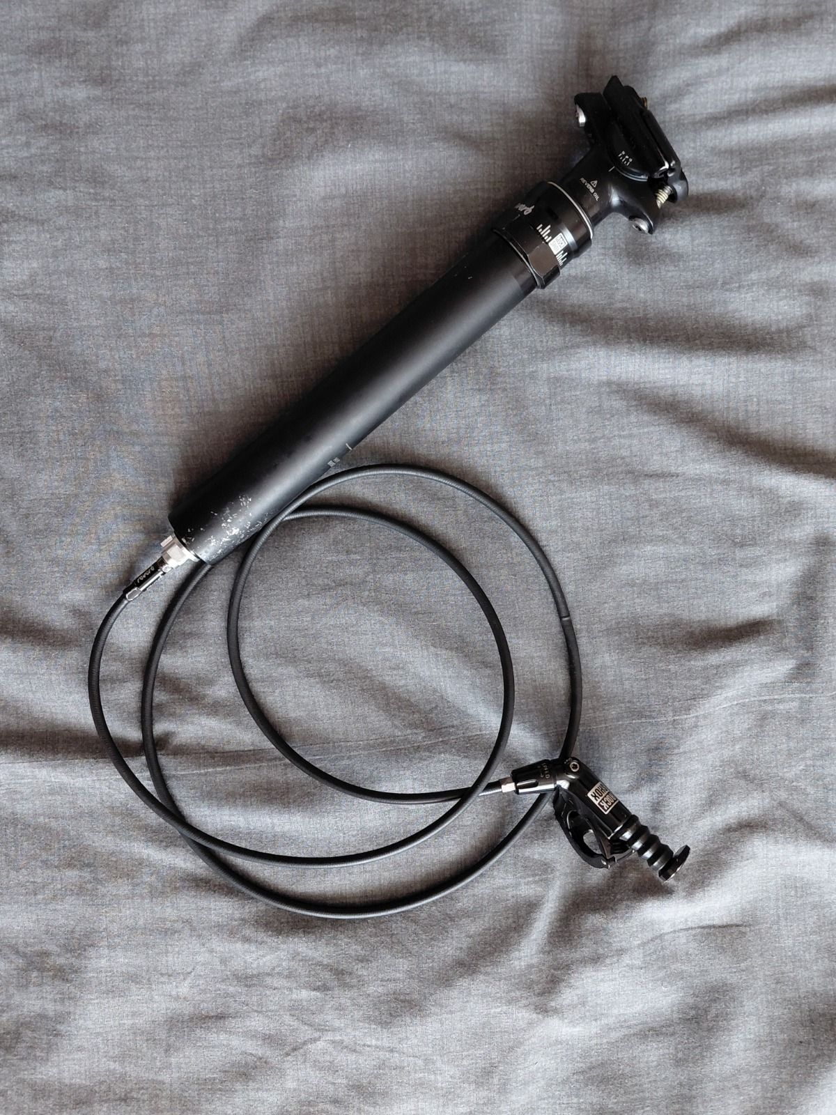 Дроппер RockShox Reverb Stealth