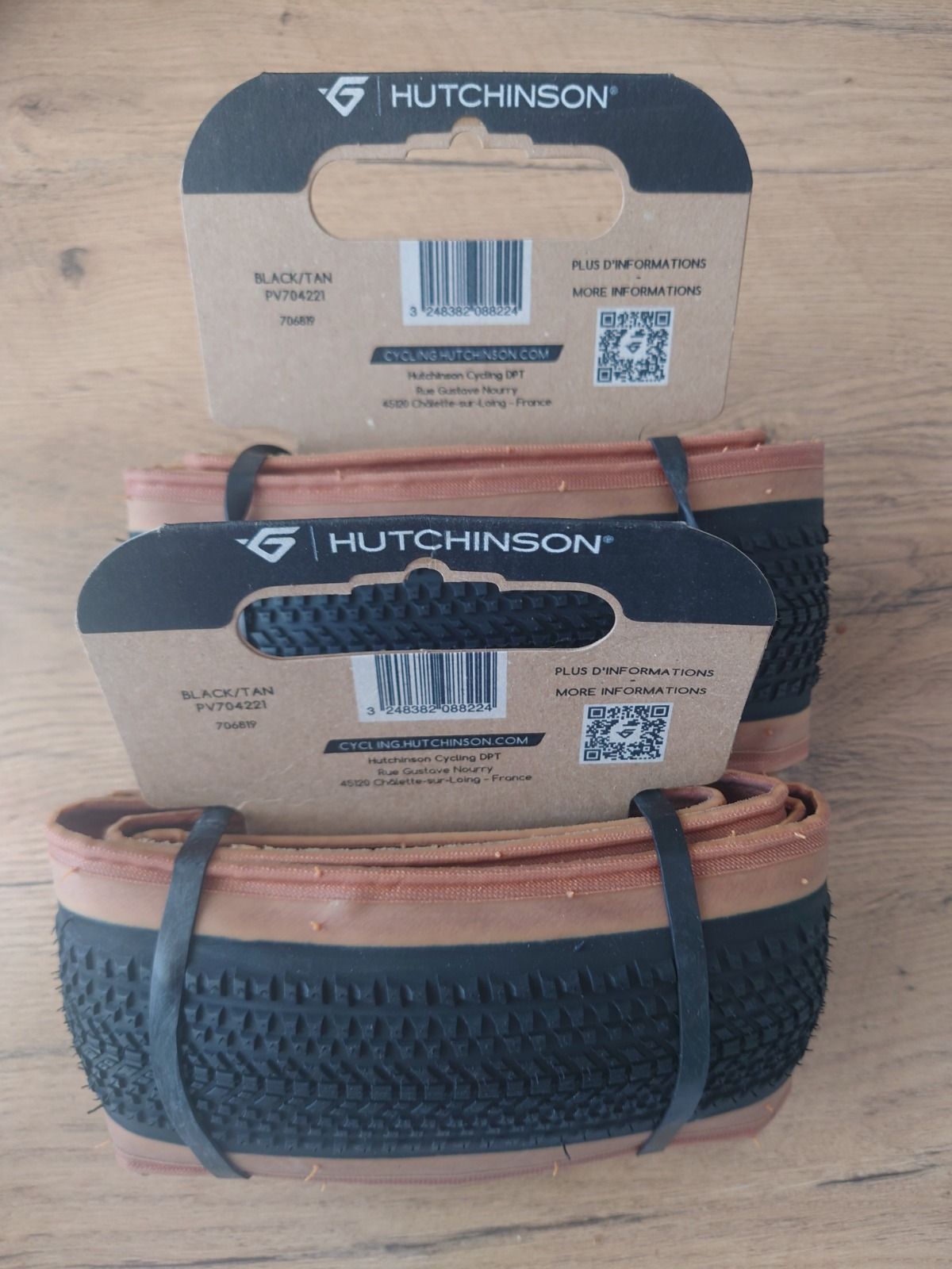Велопокрышки HUTCHINSON Touareg Reinforced (цена за пару)
