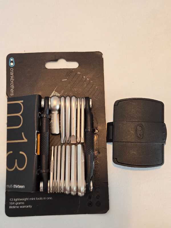 Мультитул Crankbrothers M13