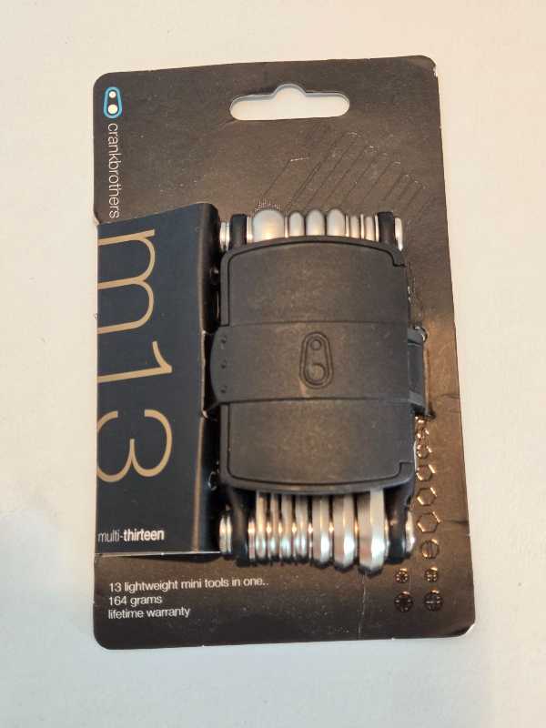 Мультитул Crankbrothers M13