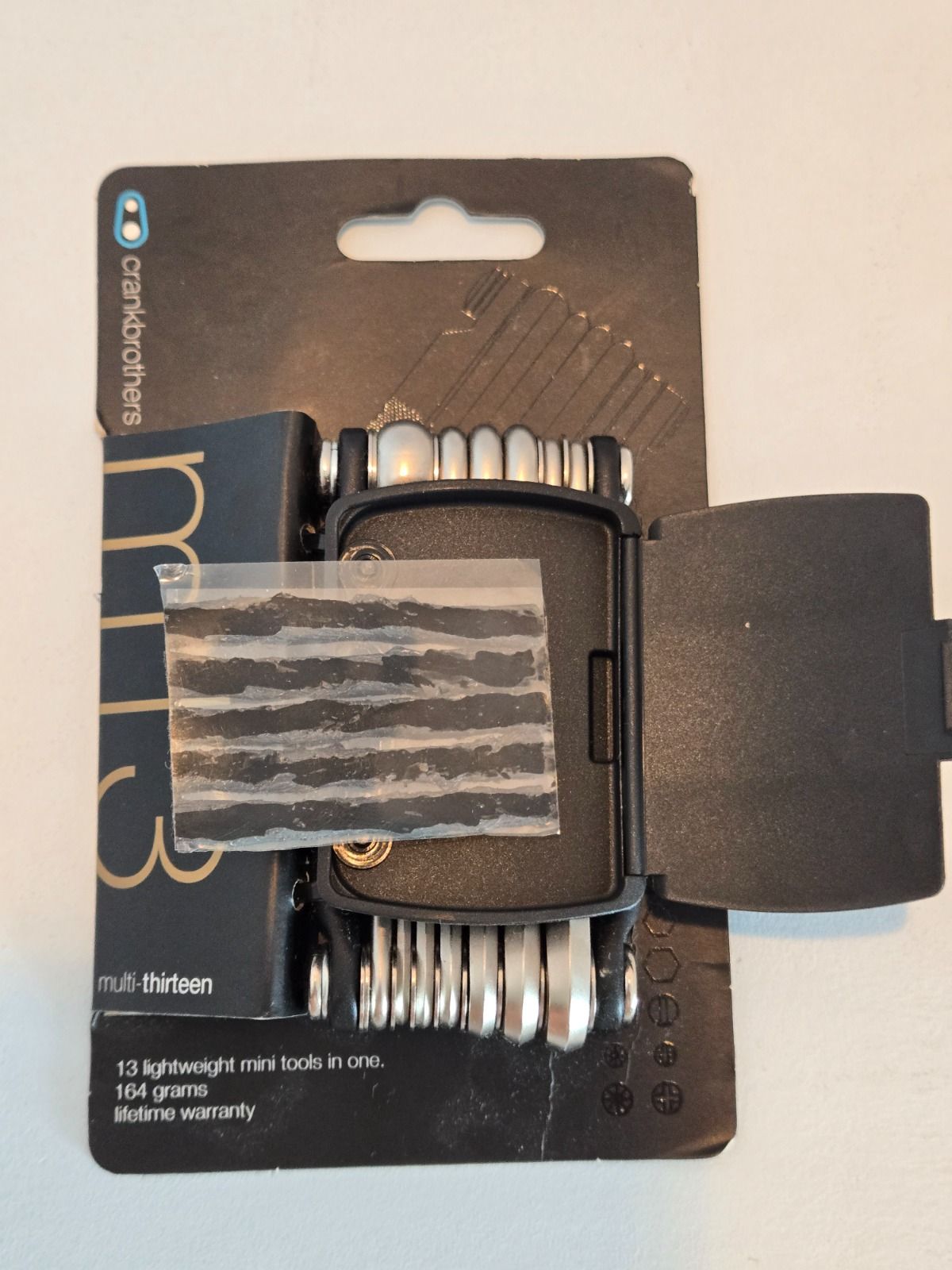 Мультитул Crankbrothers M13