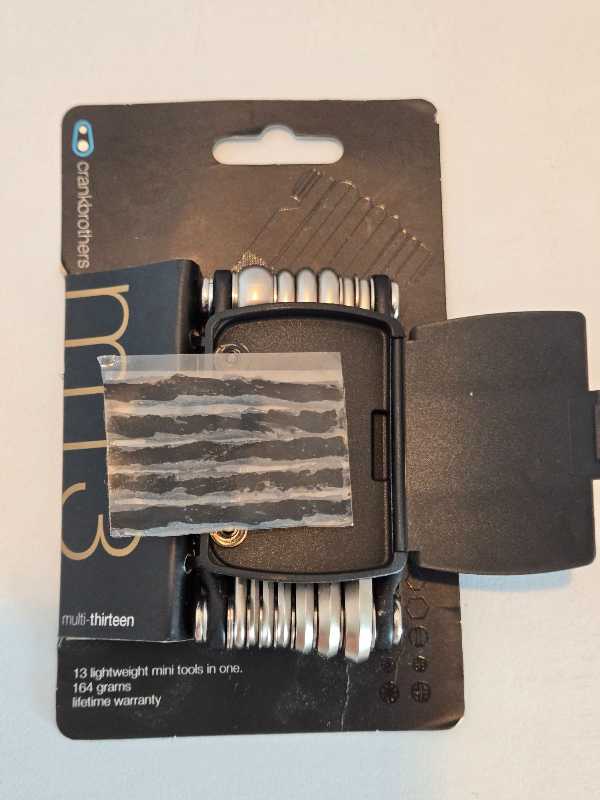 Мультитул Crankbrothers M13