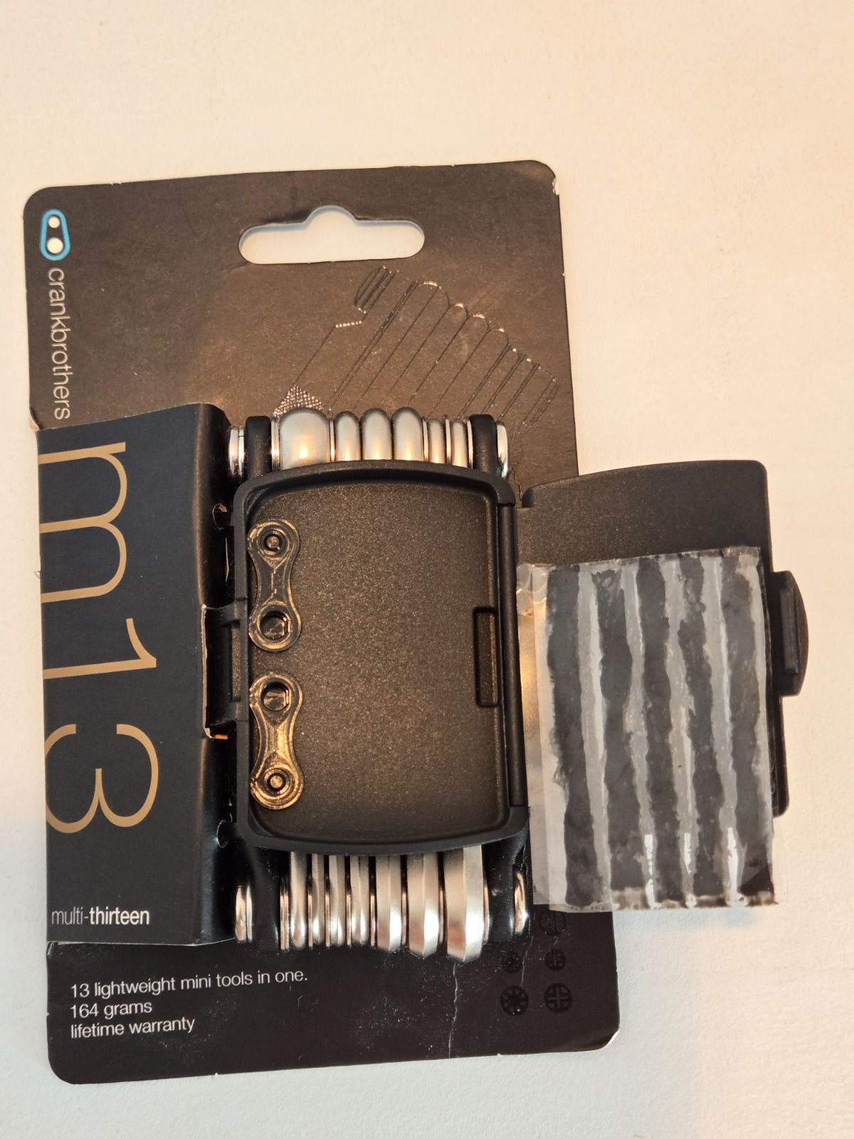 Мультитул Crankbrothers M13