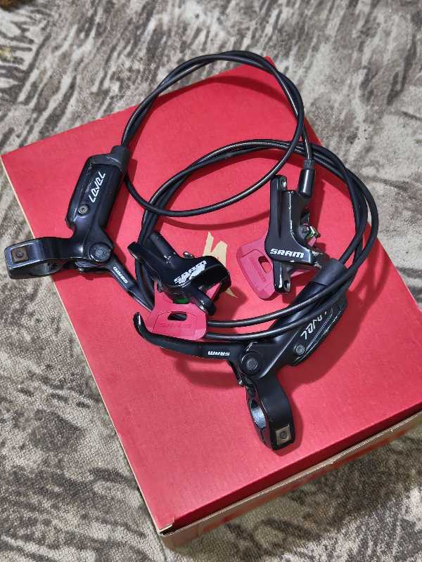 тормоза Sram level