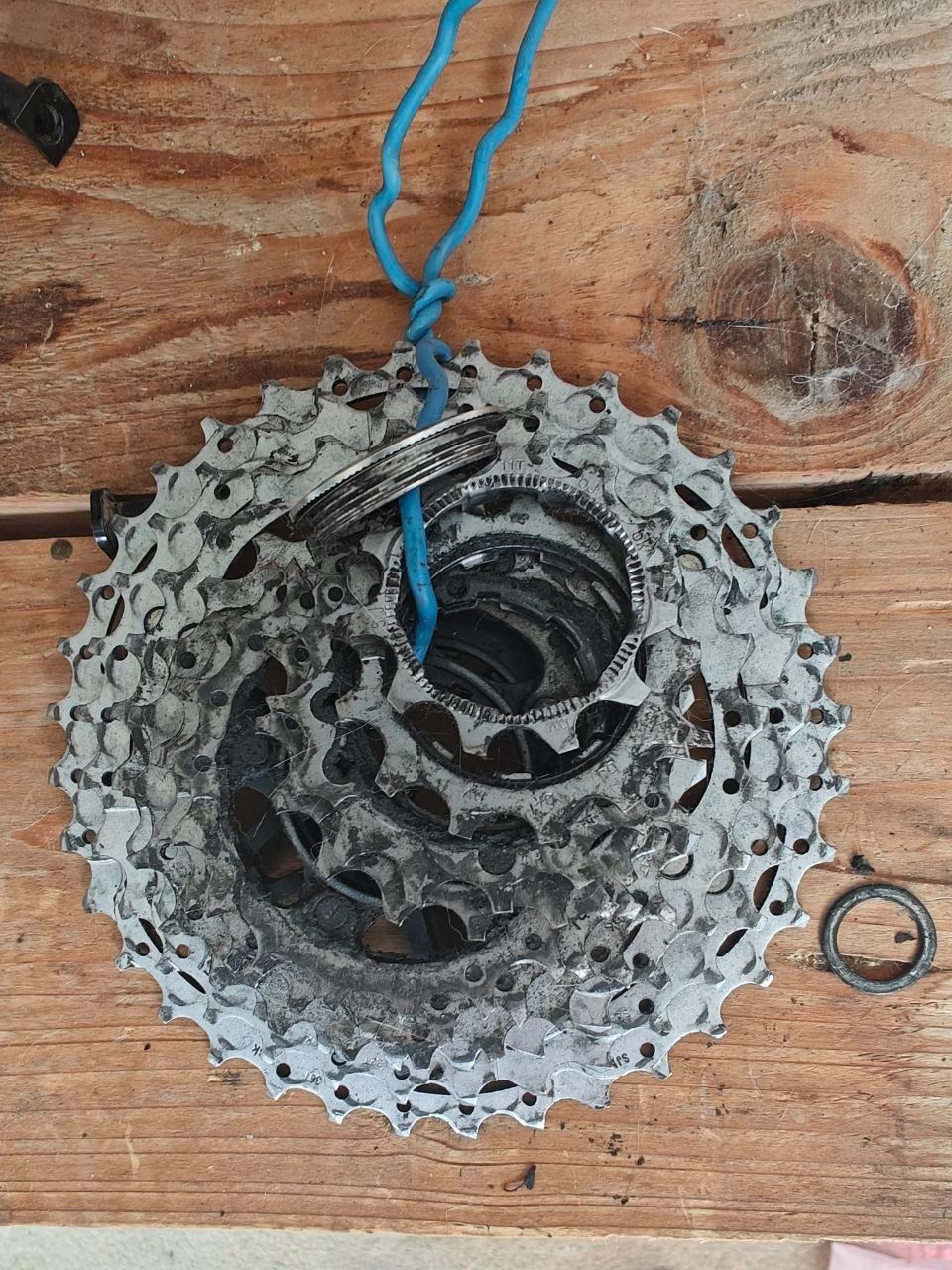 трансмиссия shimano xt
