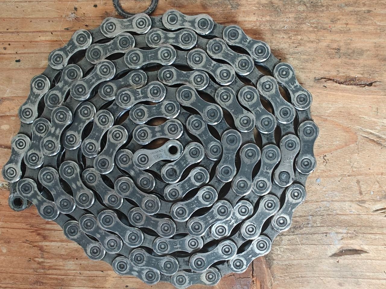 трансмиссия shimano xt